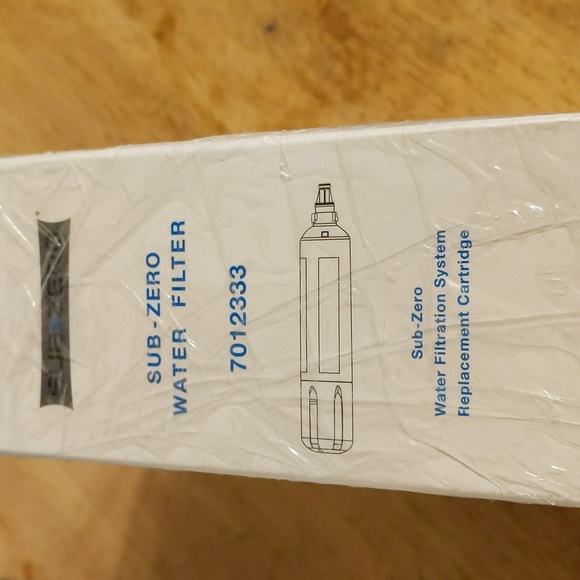 2 Pack Sub-Zero 7012333 Ice Maker Water Filter Replacement 7042803 UC-15 UC-15IO - Picture 8 of 9